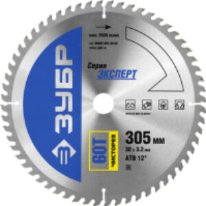 Пильный диск 36905-305-30-60_z01 21век