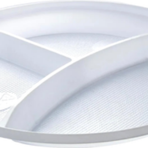 Набор одноразовых тарелок 371983 21век