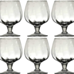 Набор бокалов Рифленка / 37417 21век