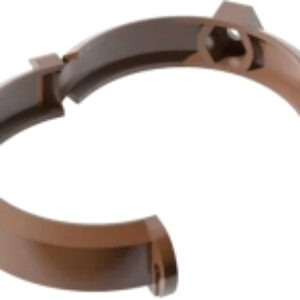 Хомут водосточной трубы ПВХ Универсальный 374723 21век