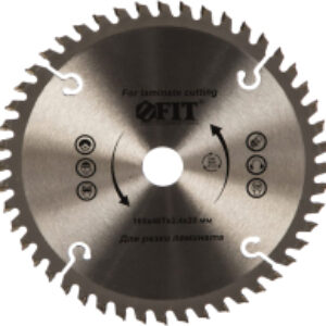 Пильный диск Для циркулярных пил по ламинату / 37772 21век