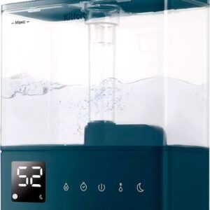 Паровой увлажнитель воздуха КТ-3832 21век