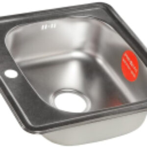 Мойка кухонная 3838 0.6мм 21век