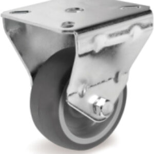 Опора колесная для тележки складской 385203 21век