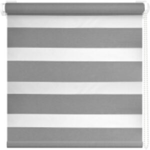 Рулонная штора Сити 38x160 (cветло-серый) 21век