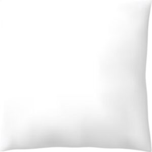 Подушка для сна Эконом 38x38см п/э 21век