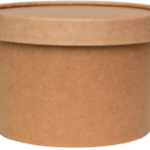 Набор одноразовых контейнеров С картонной крышкой сп390КК 21век