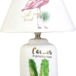 Прикроватная лампа Кактус 3923387 21век