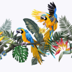 Фотообои листовые Абстракция 394 21век