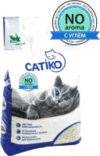 Наполнитель для туалета комкующийся 3.9кг/5.5л 21век