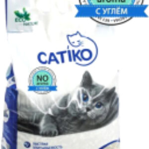 Наполнитель для туалета комкующийся 3.9кг/5.5л 21век