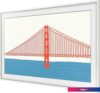 Рамка Samsung The Frame 85" 2021 (белый)