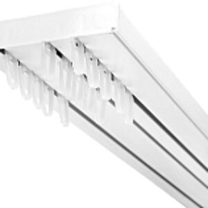 Карниз для штор 3-рядный 21век