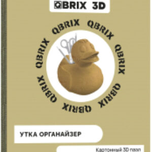 Конструктор Утка-органайзер 3D 20022 21век