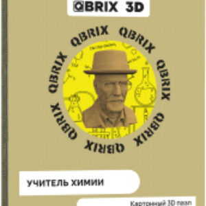 Конструктор Учитель химии 3D 20039 21век