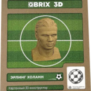 Конструктор Эрлинг Холанн 3D 20055 21век