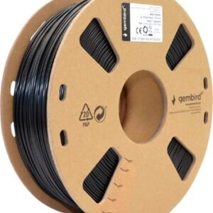 Пластик для 3D-печати 3DP-ASA1.75-01-BK 21век
