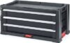 Ящик для инструментов 3 Drawers Plas / 17199302 21век