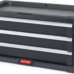 Ящик для инструментов 3 Drawers Plas / 17199302 21век