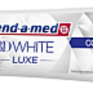 Зубная паста 3D White Luxe совершенство 21век