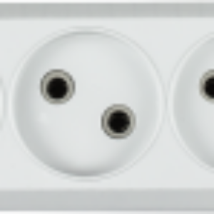 Колодка удлинителя У-3-GRAND 5030 / 4690612000473 21век