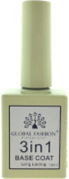 База для гель-лака 3 in 1 Long Lasting 21век