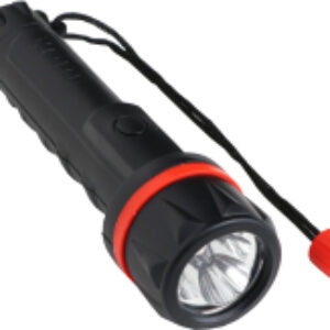 Фонарь 3LED 0.18W ММ-0203 21век