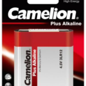 Батарейка 3LR12 Plus Alkaline BL-1 / 3LR12-BP1 21век