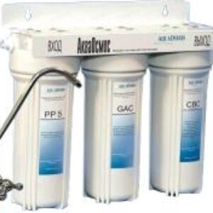 Фильтр «под мойку» АО 3 PP 5 + GAC + CBC 21век
