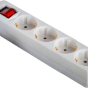 Удлинитель ПВС 3x1мм.кв. / 15105 21век