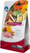 Сухой корм для кошек N&D Tropical Selection Cat Chicken Adult 21век