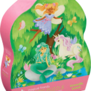 Пазл Волшебные друзья / 40788 21век