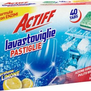 Таблетки для посудомоечных машин 40шт 21век