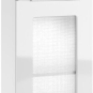 Тумба под умывальник Миранда 40 Кристалл без ящика 21век