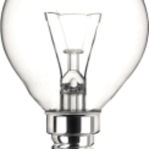 Лампа 40-D-CL-E14 / 8969 21век
