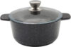 Кастрюля Гранит АЛА 4.0л (G08 4.0G) 21век