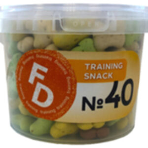 Лакомство для собак Рецепт № 40 Training Snacks Mix / TUZ812 21век