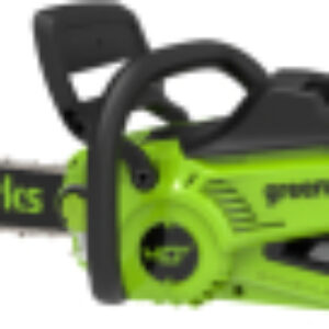 Пила цепная аккумуляторная GD40CS20X бесщеточная 40V 40см / 2008807 21век