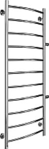 Полотенцесушитель водяной Соната 40x120/11 (1") 21век
