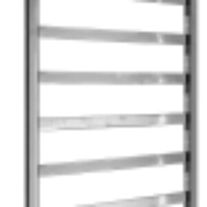 Полотенцесушитель водяной Соло 40x120/12 (1/2") 21век