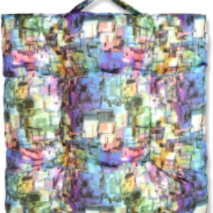 Подушка для садовой мебели Пикник 40x40 / ST4816 21век