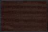Коврик грязезащитный Ребристый 40x60 / 35-032 21век