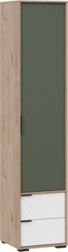 Шкаф-пенал Лео ТД-410.07.21 21век
