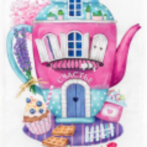 Полотенце Счастье / 4136481 21век