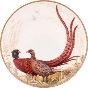 Тарелка закусочная (десертная) Охота / 415-2225 21век