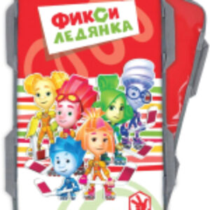 Санки-ледянка Фикси ЛПФ4172/К2 21век