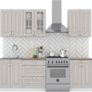 Кухонный гарнитур Бостон-4 1.8 21век