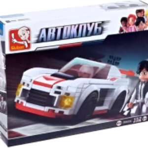 Конструктор Спорткар / 4192634 21век