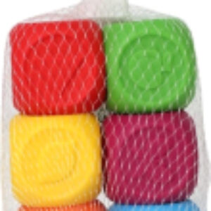 Развивающий игровой набор Кубики / В4197 21век