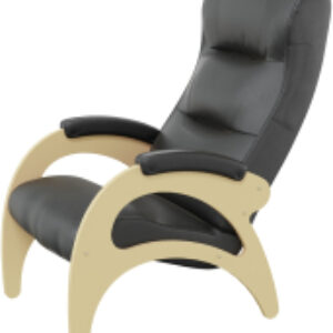 Кресло мягкое Аура модель 41 без лозы экокожа 21век